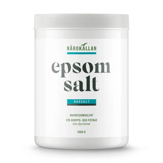 Närokällan Epsomsalt