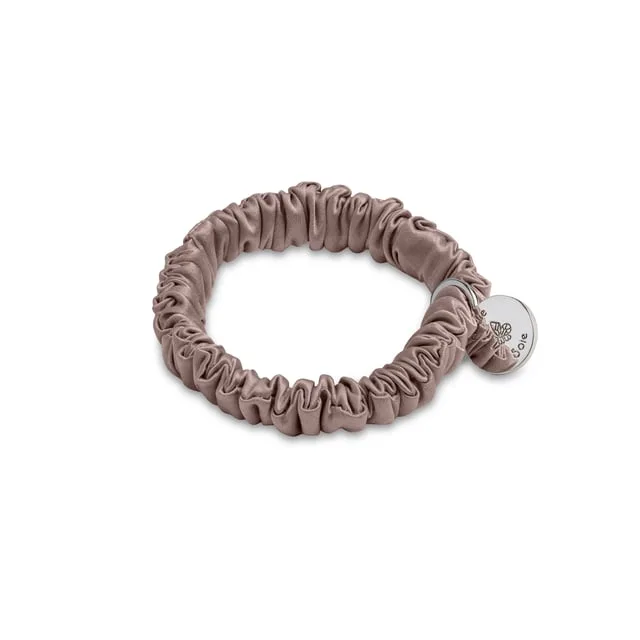 Amelie Soie Mini Silk Nude