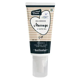Belladot Massage Oil Seabreeze