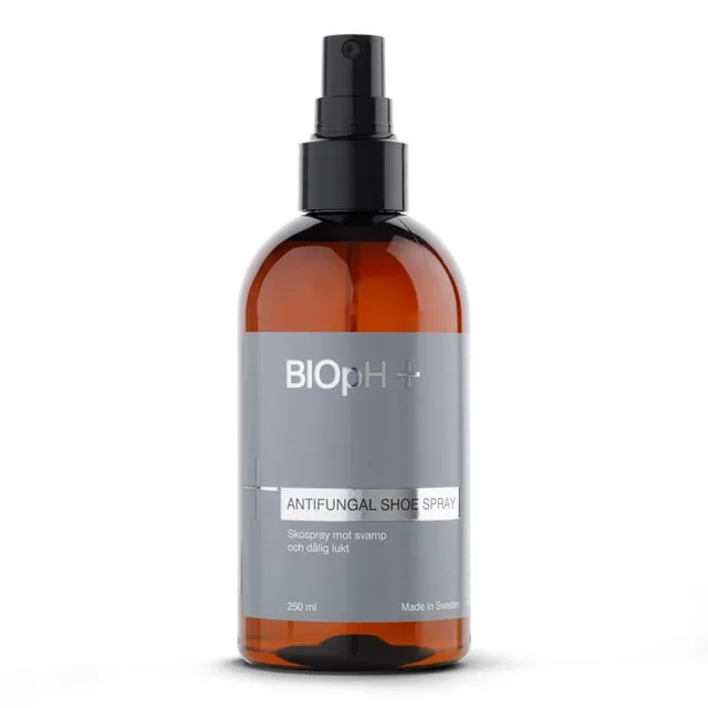 BIOpH+ Antifungal Shoespray