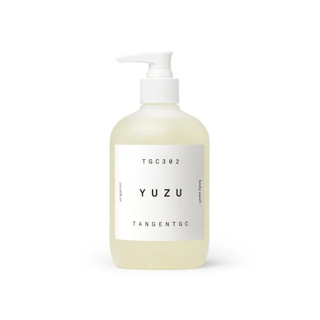 Tangent GC TGC302 Yuzu Body Wash