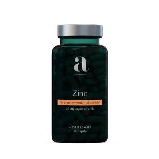 Alpha Plus A+ Zinc