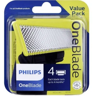 Philips OneBlade QP240 Ersättningsrakblad