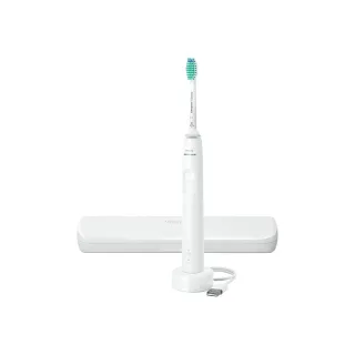 Philips Sonicare 3100 Series HX3673/13 Eltandborste Vit