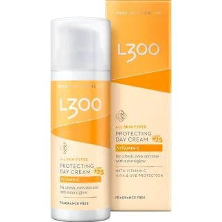 L300 Vitamin C SPF25 Protecting Day Cream