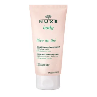 Nuxe Body Rêve De Thé Granular Scrub