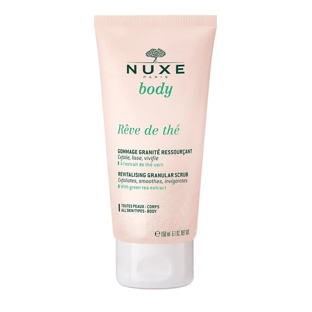 Nuxe Body Rêve De Thé Granular Scrub