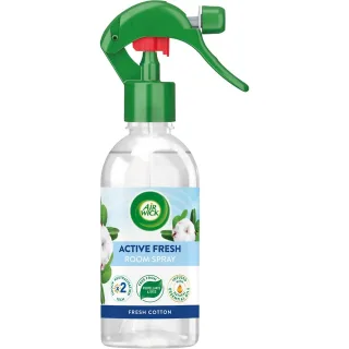 Air Wick Rumsspray Fresh Cotton