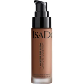 IsaDora Wake Up the Glow Foundation