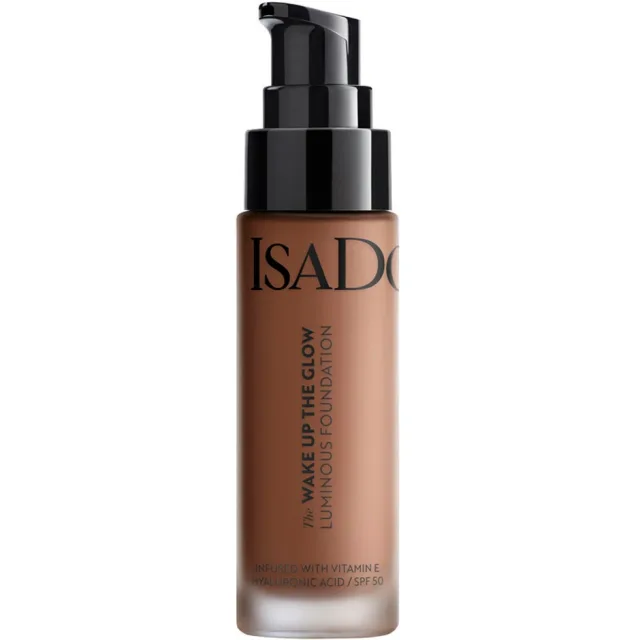 IsaDora Wake Up the Glow Foundation