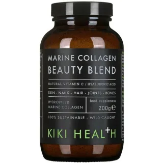 Kiki Health Marine Collagen Beauty Blend Powder