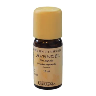 Crearome Eterisk Olja Lavendel Fine Pop