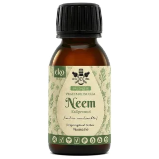 Crearome Neem kallpressad