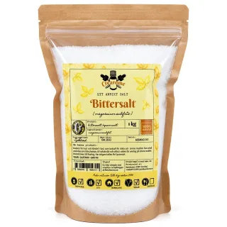 Crearome Epsomsalt (Bittersalt)