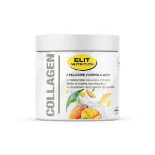 Elit Nutrition Collagen Pulver Mango