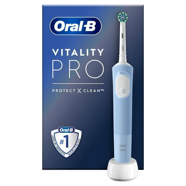 Oral B Oral-B Vitality Pro Blå eltandborste