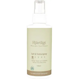 Hjärtligt styling styling Salt & Texturspray