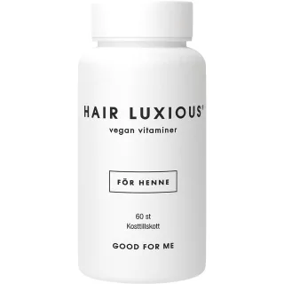 Good For Me Hair Luxious För Henne