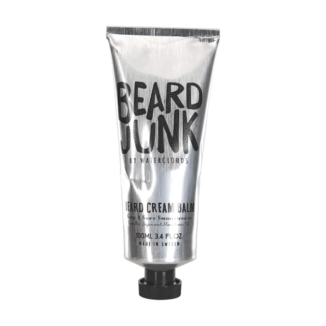 Waterclouds Beard Junk Beard Cream Balm