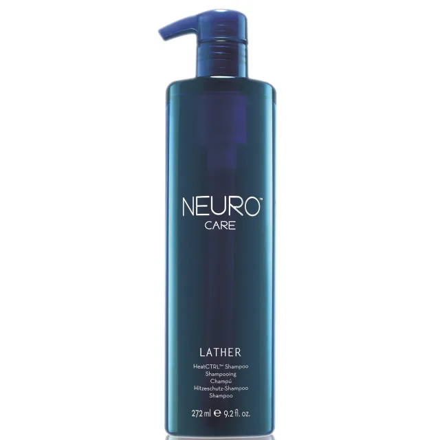 Paul Mitchell Neuro Care LATHER HeatCTRL Shampoo