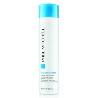 Paul Mitchell Shampoo Three