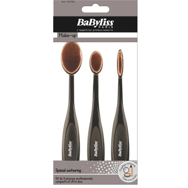 BaByliss Paris Accessories 794782 Perfect Foundation set