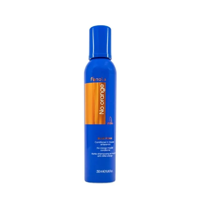 Fanola No Orange Blue Foam