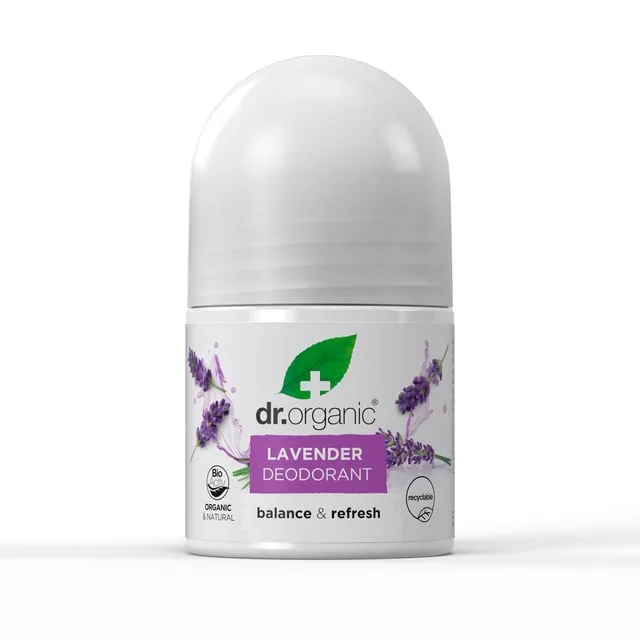 Dr Organic Lavender Deodorant