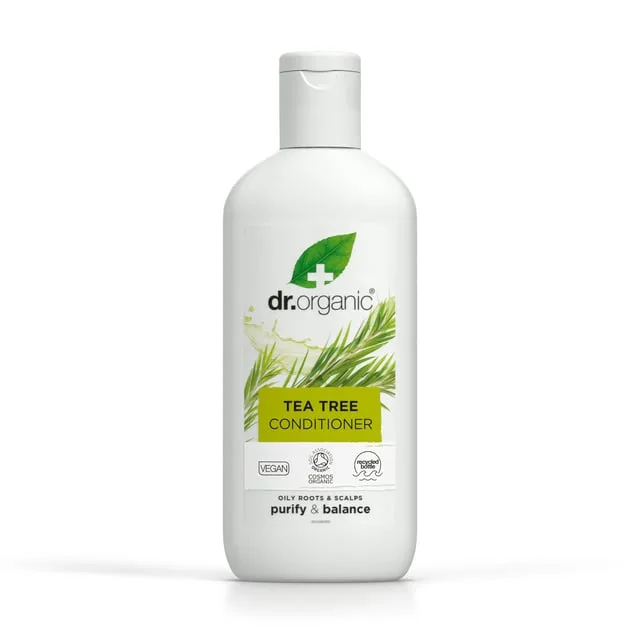 Dr Organic Tea Tree Conditioner