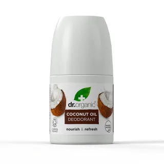 Dr Organic Virgin Coconut Oil Deodorant