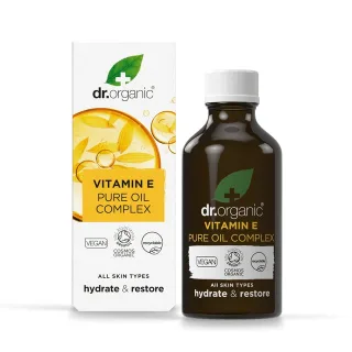 Dr Organic Vitamin E Pure Oil
