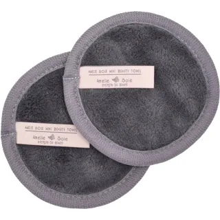 Amelie Soie Secrets de beauté Basic Collection Mini Beauty Towel Duo Pack