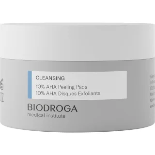 Biodroga 10% AHA Peeling Pads