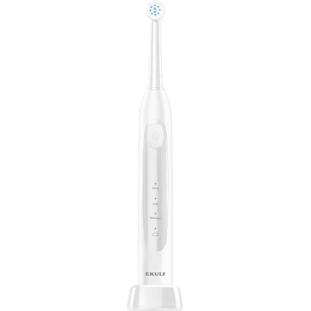 Ekulf PowerBrush white
