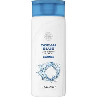 Mevolution Shampoo Ocean Blue