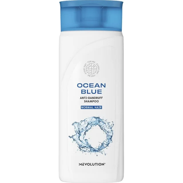 Mevolution Shampoo Ocean Blue