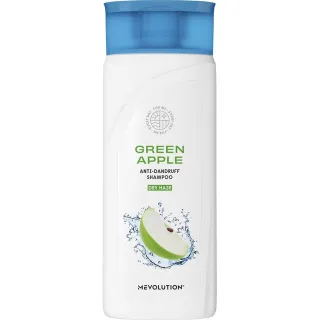 Mevolution Shampoo Dry Hair Green Apple