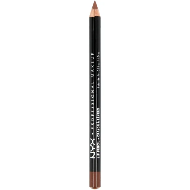NYX Professional Makeup Slim Lip Pencil Brown