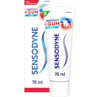 Sensodyne Sensitivity & Gum Tandkräm