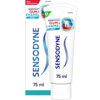 Sensodyne Sensitivity & Gum Enamel Tandkräm