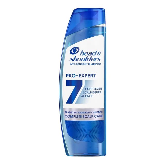 Head & Shoulders Mjällschampo Pro-Expert 7 Hair Fall Defense Koffein
