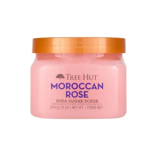 Tree Hut Shea Sugar Scrub Moroccan Rose
