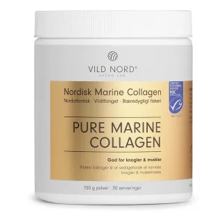 Vild Nord Pure Marine Collagen
