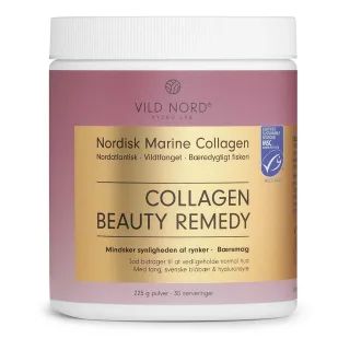 Vild Nord Collagen Beauty Remedy