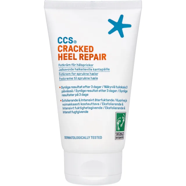 CCS Cracked Heel SOS