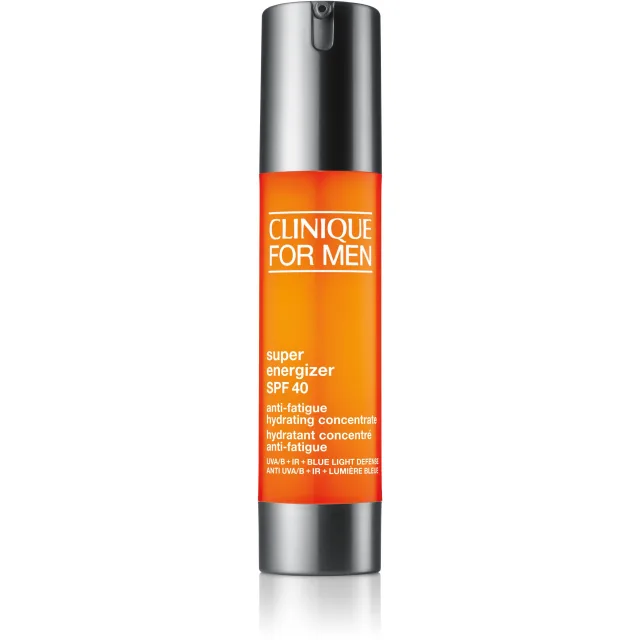 Clinique For Men Maximum Energizer Anti-Fatigue Hydrating Concentrate SPF 40