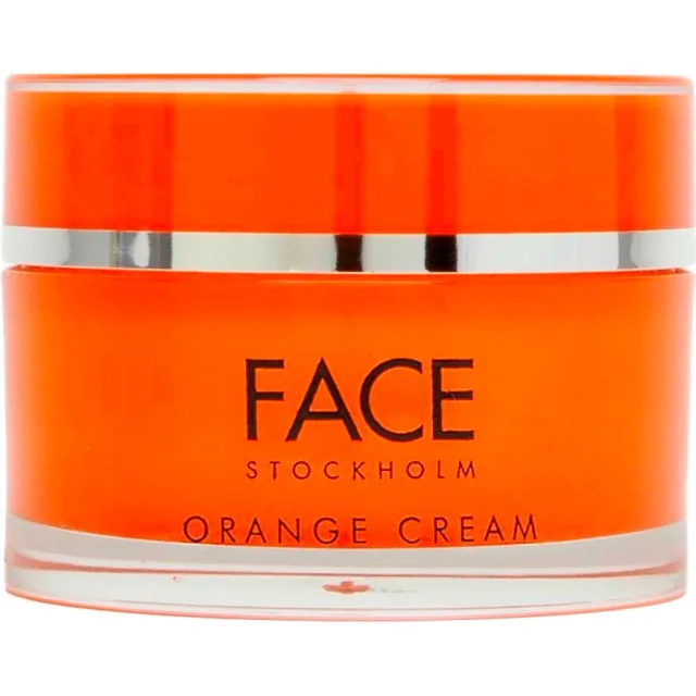 Face Stockholm Orange Cream