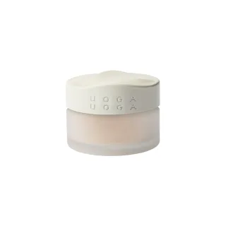 Uoga Uoga Mineral Foundation Powder SPF15 Linden Honey