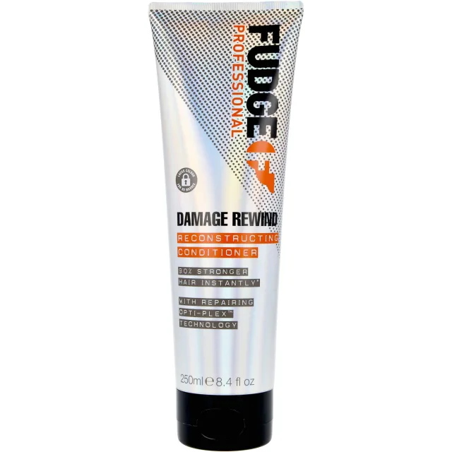 fudge Care Damage Rewind Reconstructing Conditioner