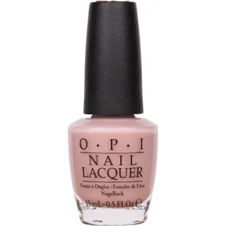 OPI Nail Lacquer Put it in Neutral